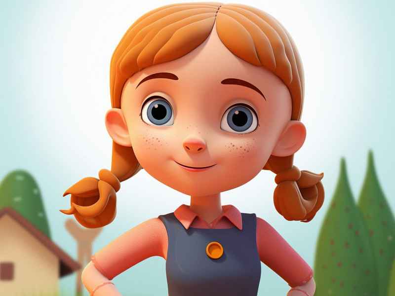 关于蜘蛛的儿童睡前故事 - 关于蜘蛛的幼儿故事