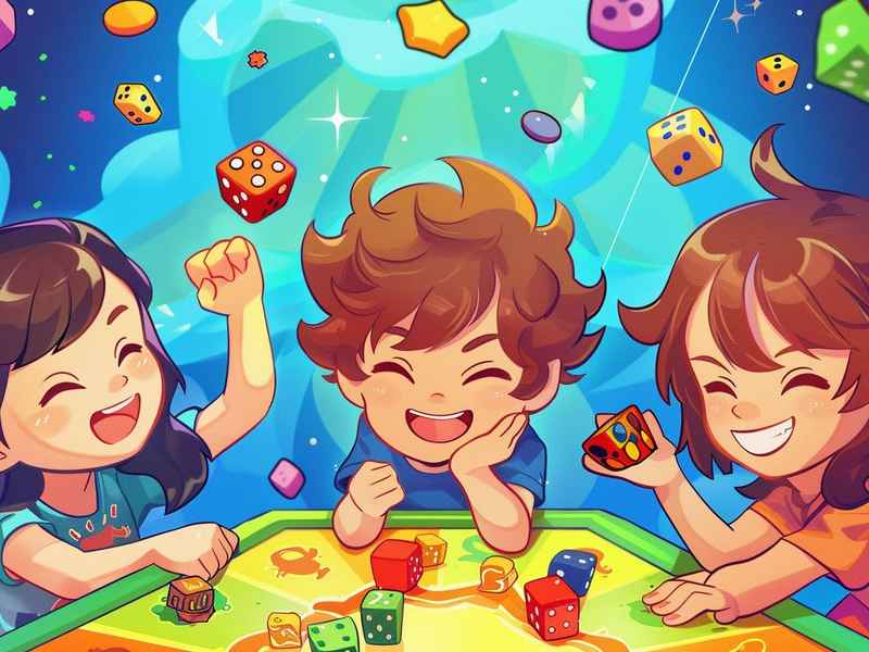 六一儿童游戏有哪些（六一儿童游戏有哪些玩法）