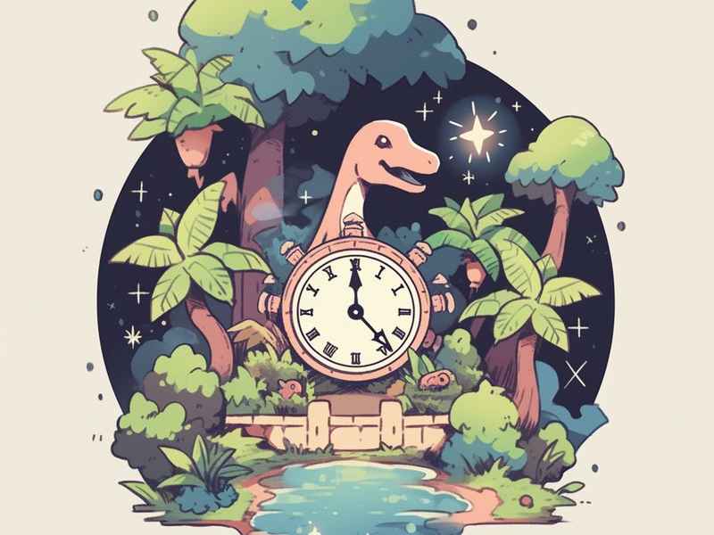 恐龙所有闹钟 恐龙所有闹钟图片