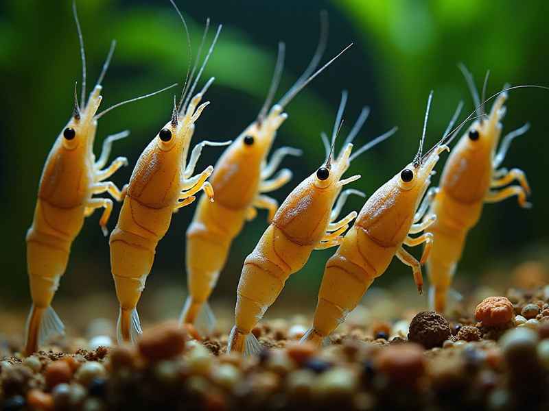 关于小虾的故事,关于小虾的故事有哪些 关于小虾的故事,关于小虾的故事有哪些