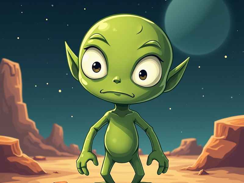 关于外星人的故事儿童版 关于外星人的幼儿故事 关于外星人的故事儿童版 关于外星人的幼儿故事