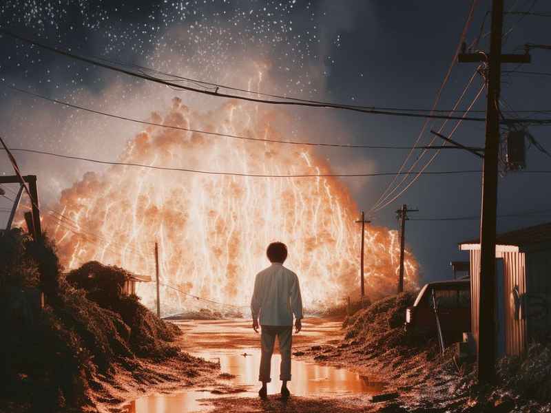 火山睡前故事；火山的睡前故事