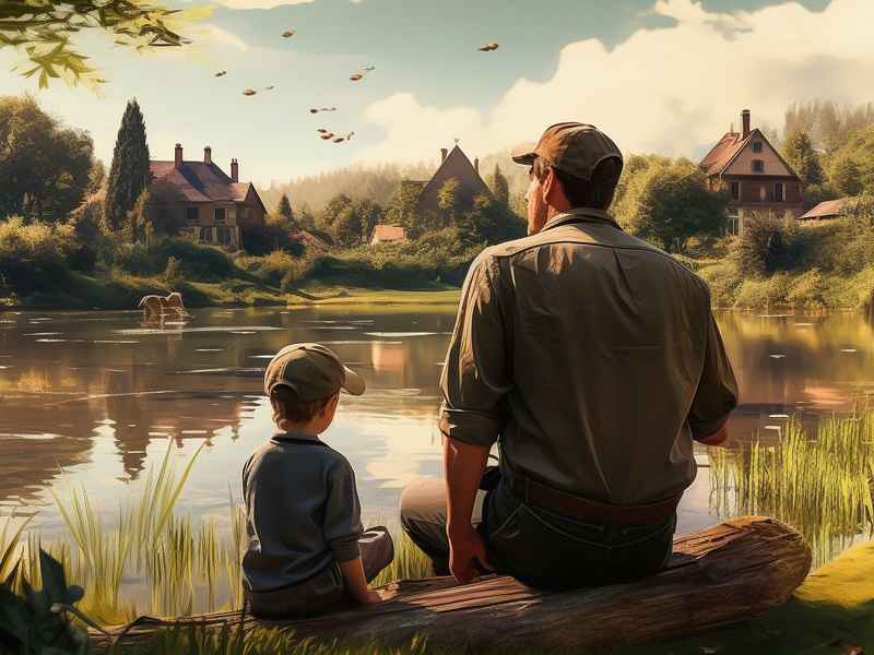 狐狸和兔子的儿童故事 - 狐狸和兔子的故事大全睡前