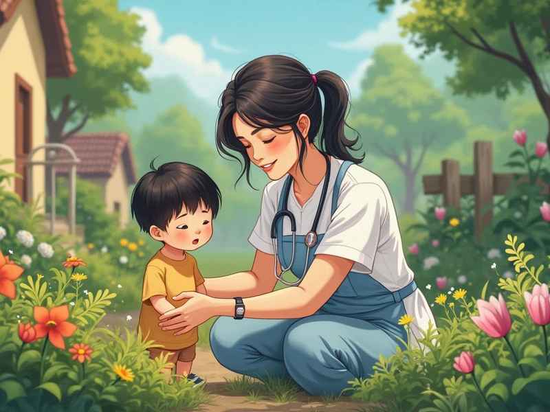 感恩类儿童故事；感恩的幼儿故事