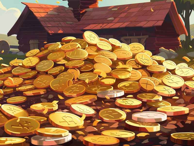 金币童年故事、关于金币的儿童故事