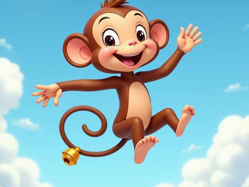 少儿故事猴子警长 少儿故事猴子警长在线听