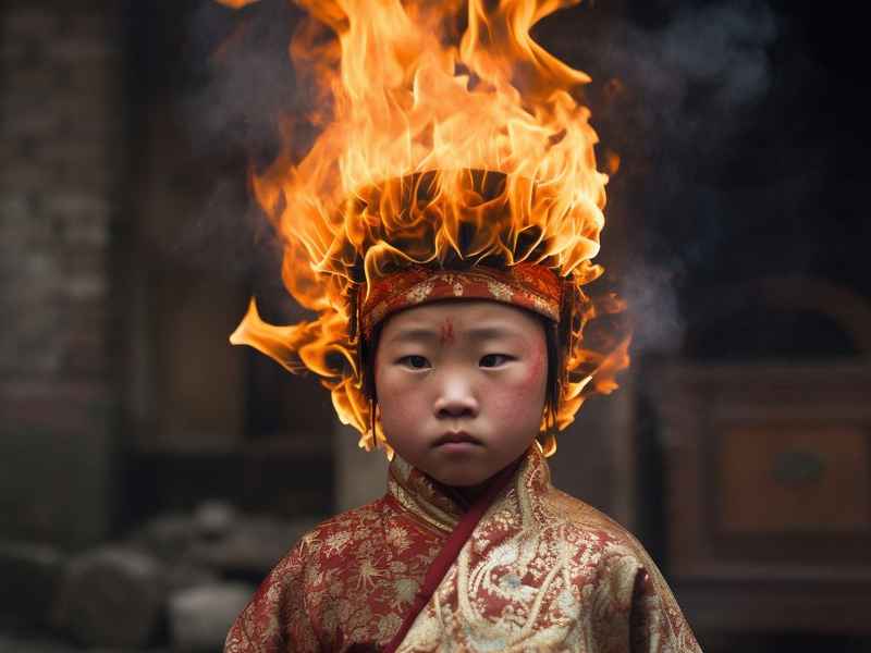 孟获儿童故事、孟获的故事