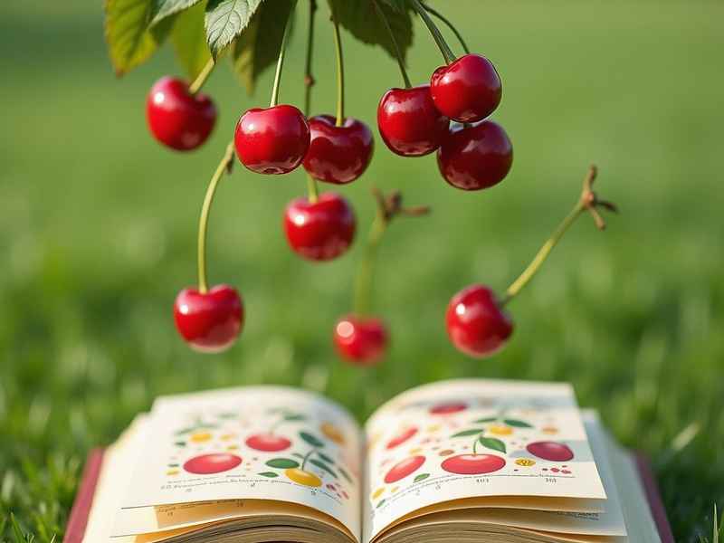 关于水果的故事 - 关于水果的故事绘本