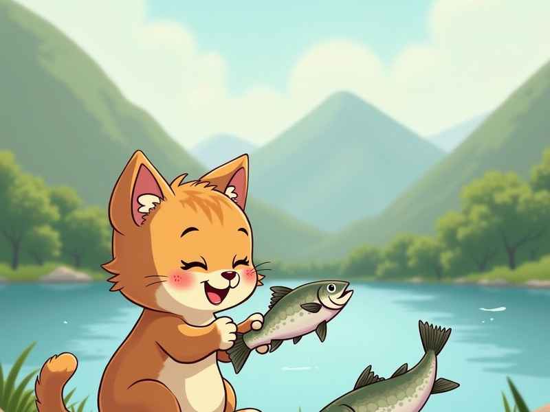 猫小帅故事野天鹅（猫小帅故事野天鹅图片大全）