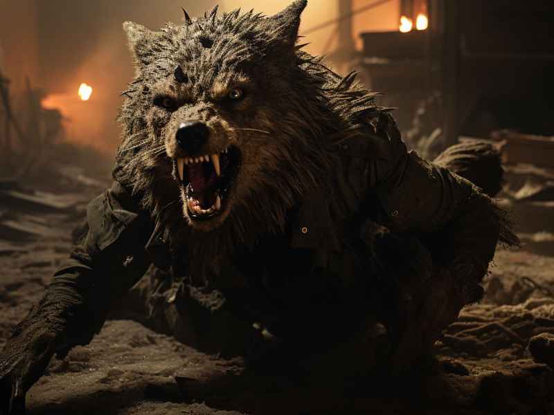 狼人故事简介，狼人故事简介内容