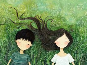 简短的情绪小故事幼儿 - 简短的情绪小故事幼儿版