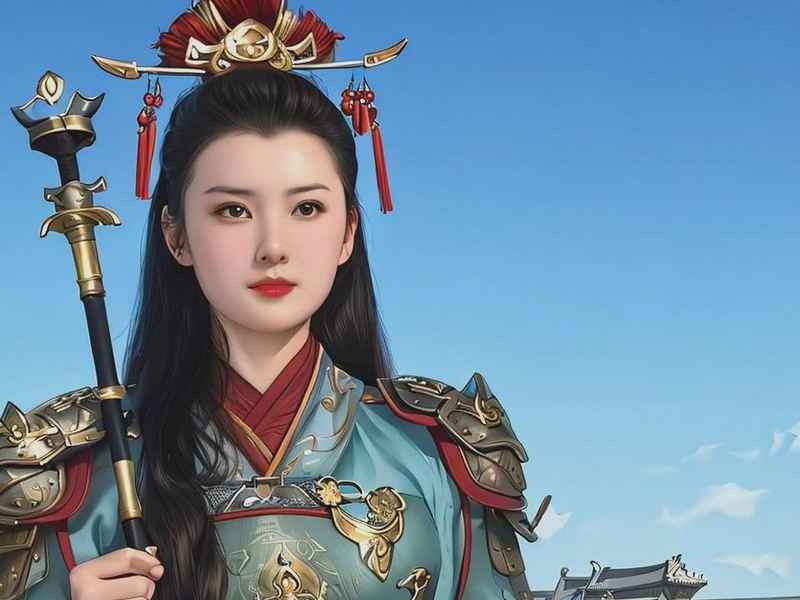 吕布嫁女的故事（吕布嫁女的故事视频）