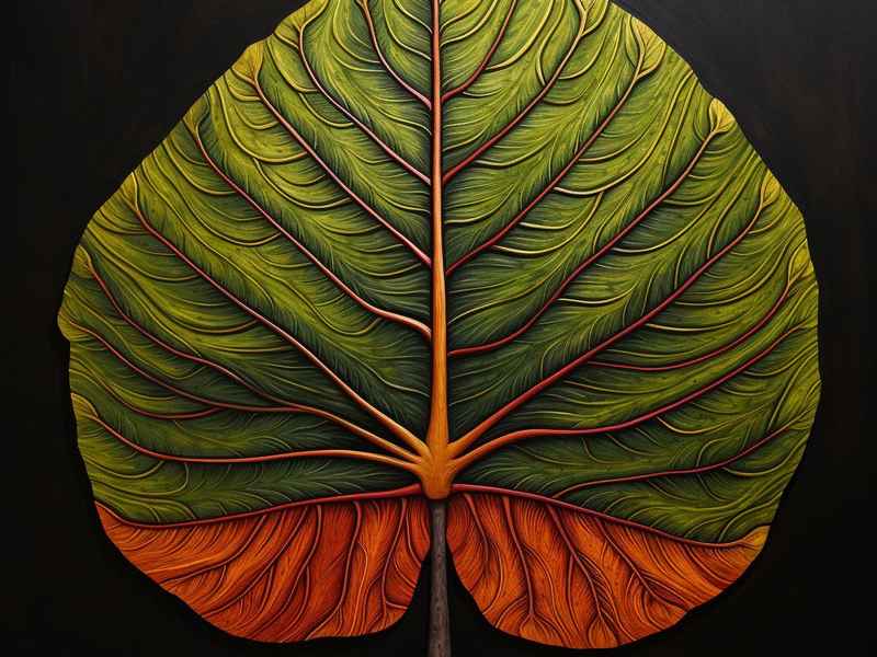 会讲故事的叶子（一片会讲故事的叶子作文）