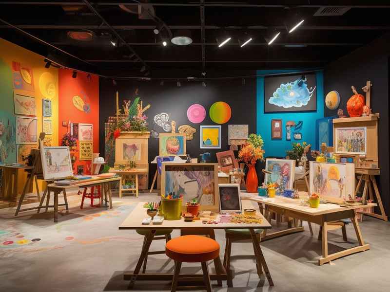 故事屋儿童艺术中心；故事屋戏剧艺术中心