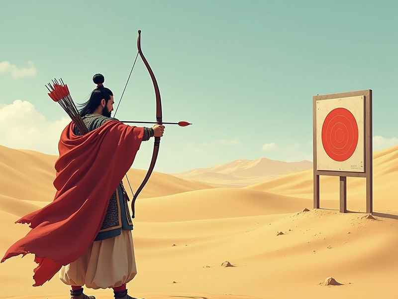 后羿射日儿童绘本 后羿射日儿童绘本图片