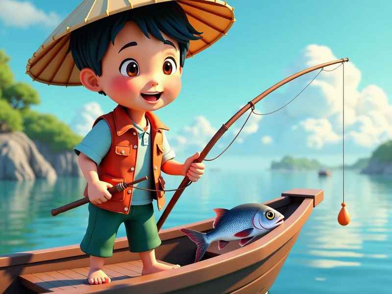 海盗船儿童故事 - 海盗船幼儿故事