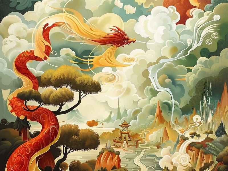 民间神话传说小故事（民间神话传说小故事简短）