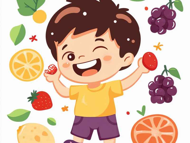 关于水果的儿歌童谣，关于水果的儿歌童谣歌词