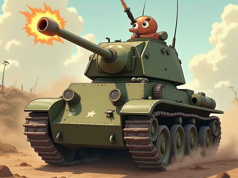 口袋里的超级坦克故事内容 口袋故事超级战舰