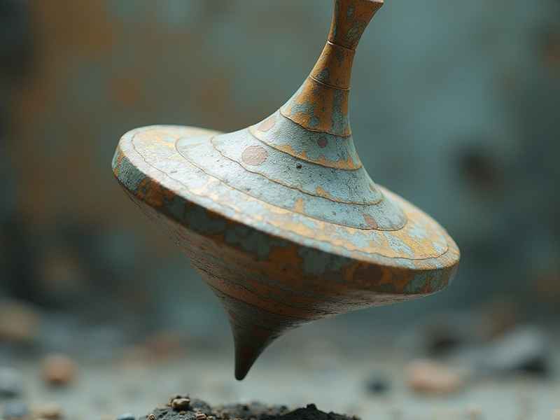 关于陀螺的儿童故事（关于陀螺的小故事）