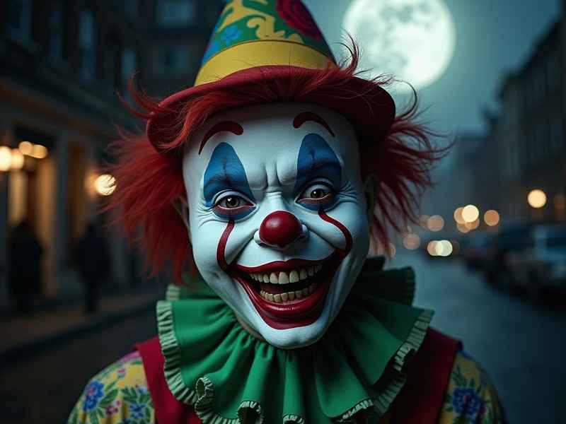 关于小丑的成语，关于小丑的成语有哪些