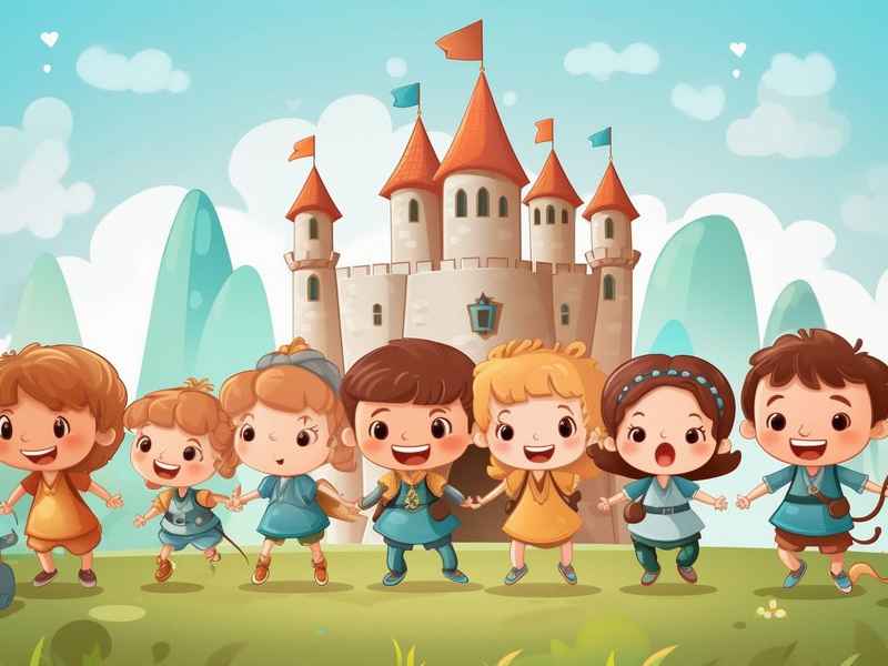 六一儿童节小故事免费完整；六一儿童节简短小故事500字