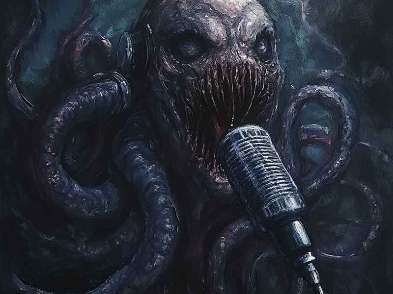 恐怖音频故事、恐怖音频故事大全