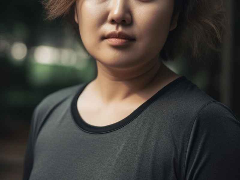 减肥故事超励志（减肥故事励志故事）