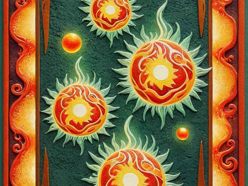 七个太阳的神话故事;七个太阳的神话故事有哪些 七个太阳的神话故事;七个太阳的神话故事有哪些