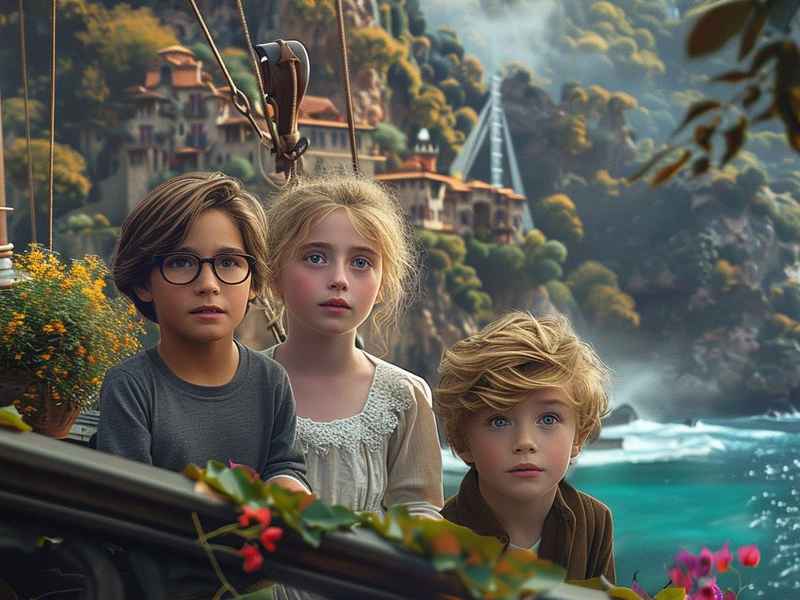 国外少儿故事，国外少儿故事电影推荐