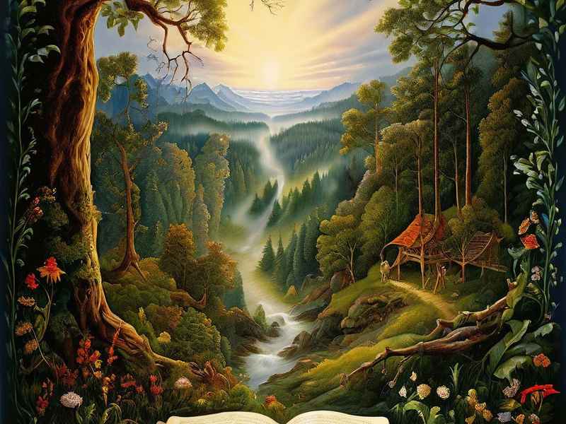 山林里的故事免费阅读全文 山林里的故事免费阅读全文无弹窗