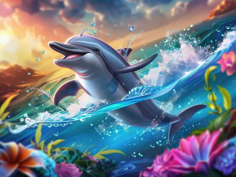 关于海豚的故事有哪些，关于海豚的故事有哪些作文