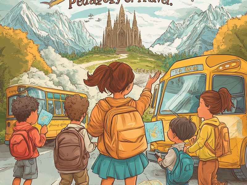 旅行故事绘本、关于旅行绘本故事