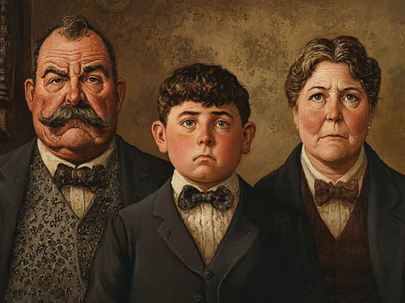 关于偏心的家庭故事 - 关于偏心的家庭故事作文