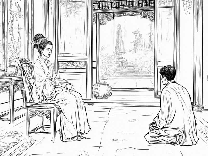 清代故事书、清代故事读后感