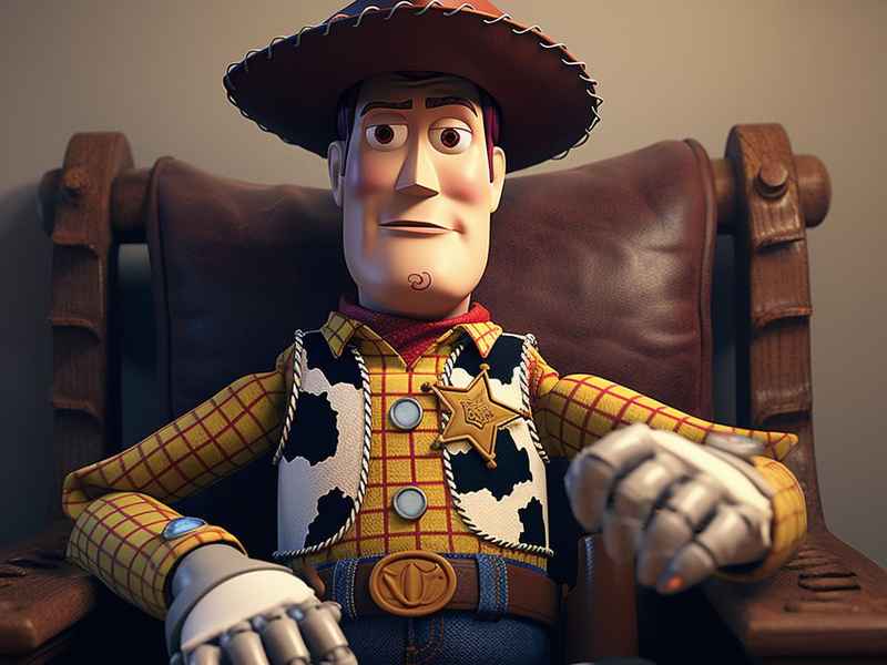 来个玩具的故事、来一个玩具的故事