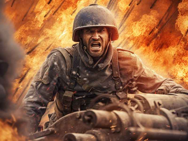 欧洲战争片推荐、好看的欧洲战争片