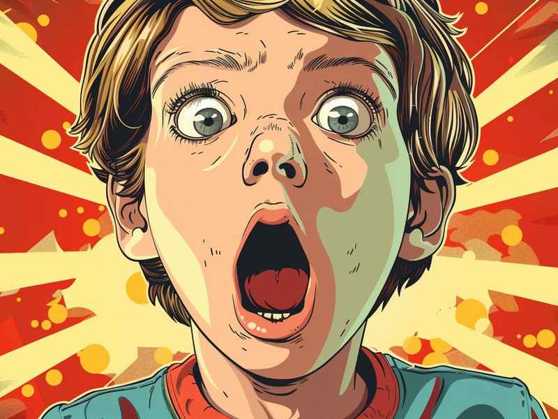 搞笑美国儿童故事、国外搞笑故事