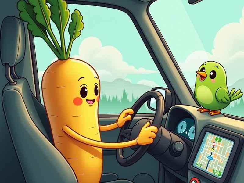 关于交通幼儿故事作文 - 关于交通的故事的作文