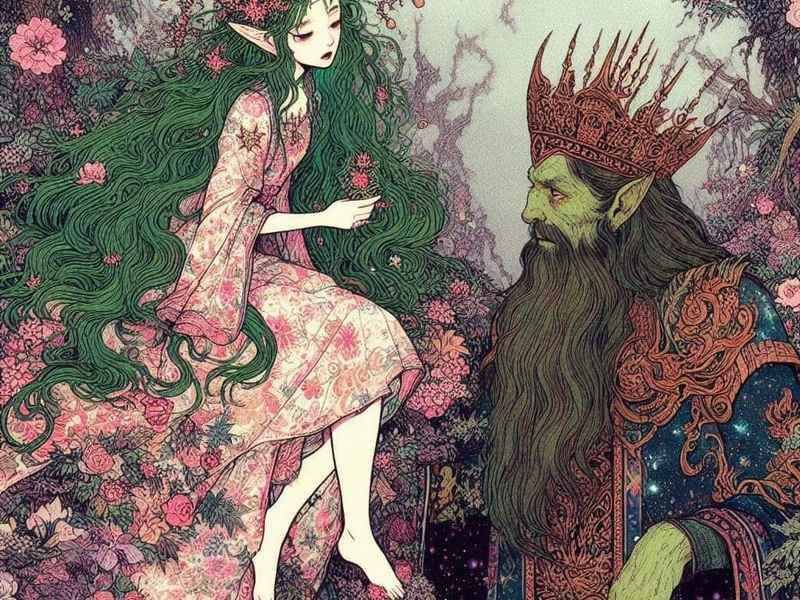 格林童话所有故事大全；格林童话所有故事