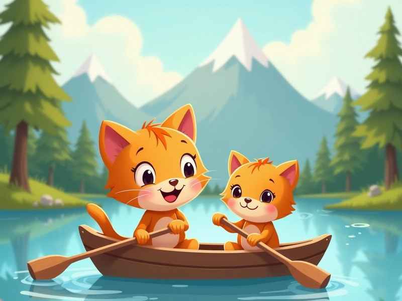 猫小帅故事刻舟求剑 猫小帅刻舟求剑的故事