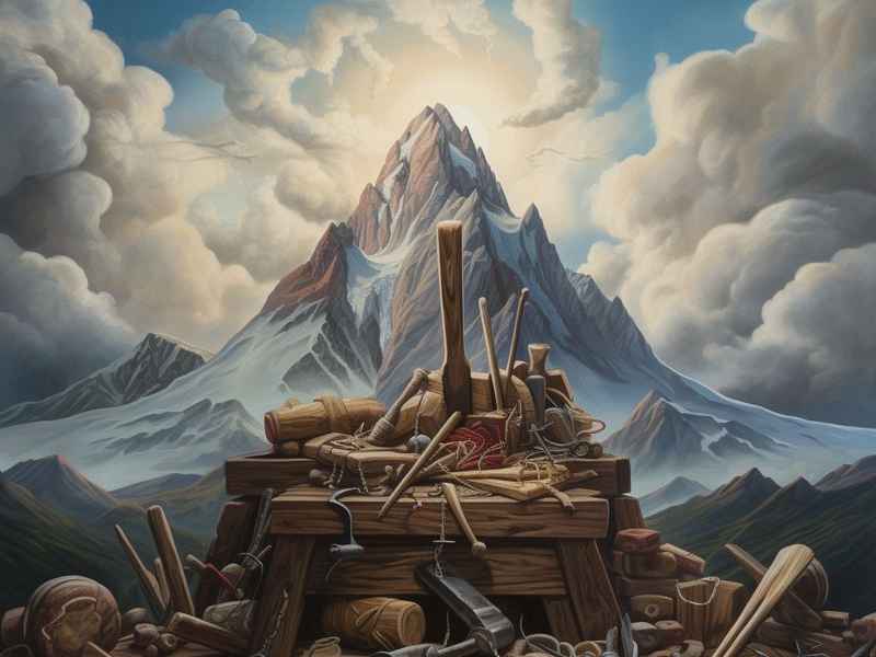 工具的故事作文；工具的故事作文怎么写