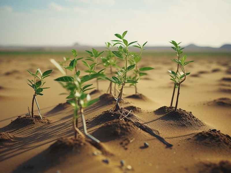 沙漠植树人的故事（沙漠植树人的故事视频）