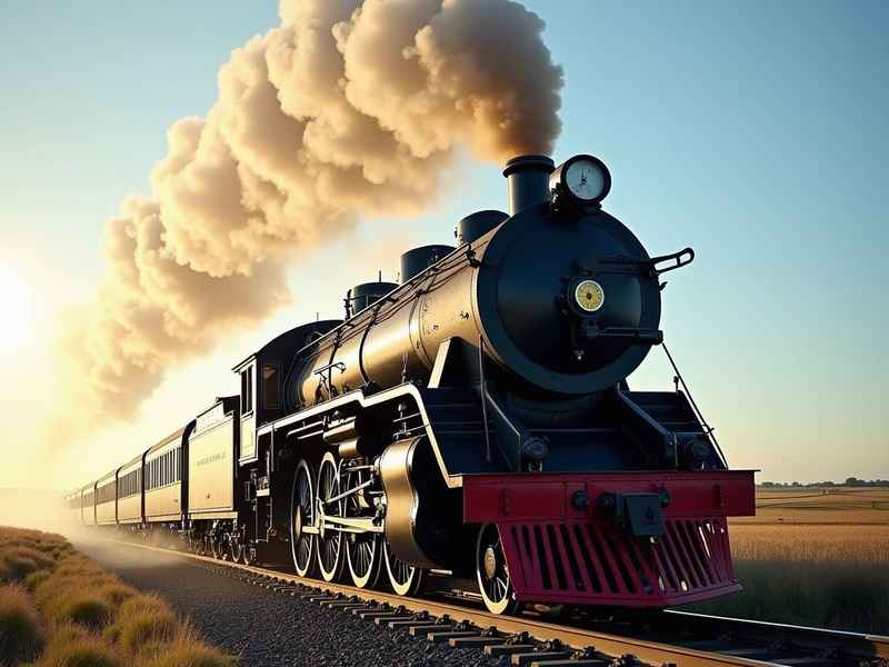 关于火车的小故事 - 关于火车的小故事简短