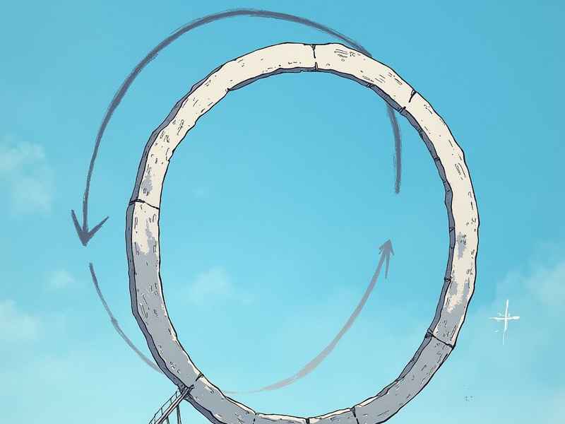 圈圈的故事给的什么启示（圈圈故事会的心得体会）