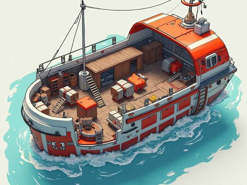 帆船小故事简短 - 帆船小故事简短概括