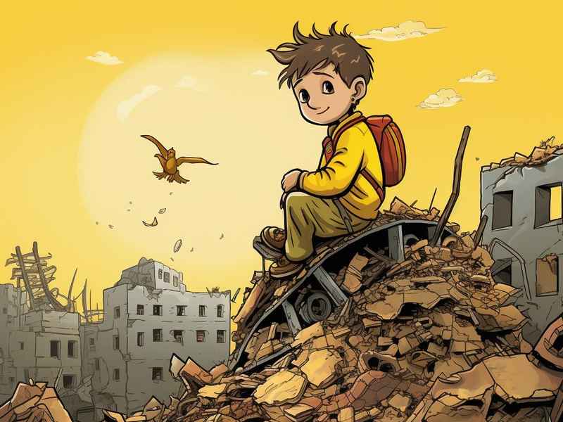 关于地震的儿童故事听 - 关于地震的幼儿故事 关于地震的儿童故事听 - 关于地震的幼儿故事