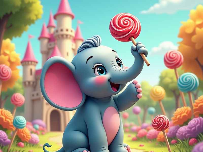 故事睡前儿童0-3岁糖果屋 睡前故事糖果屋在线听