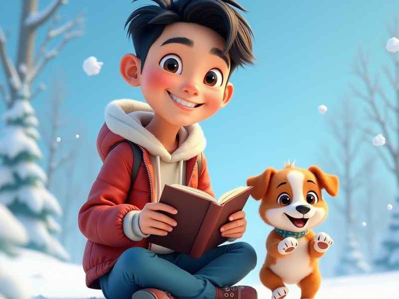 寒假故事，寒假故事征文八年级