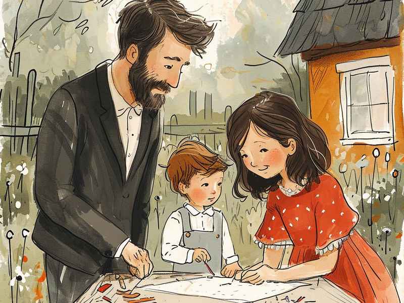 家庭趣事故事，家庭趣事故事怎么写